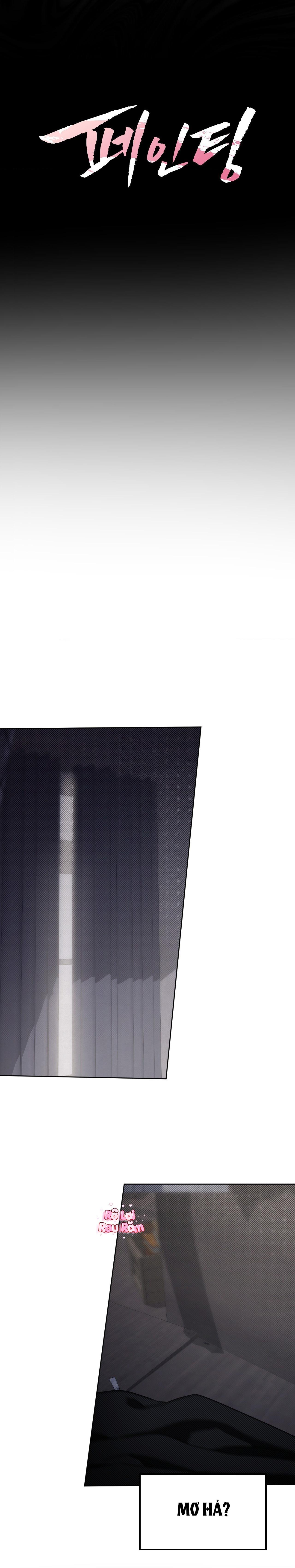 DROP TRANH VẼ - Chap 8