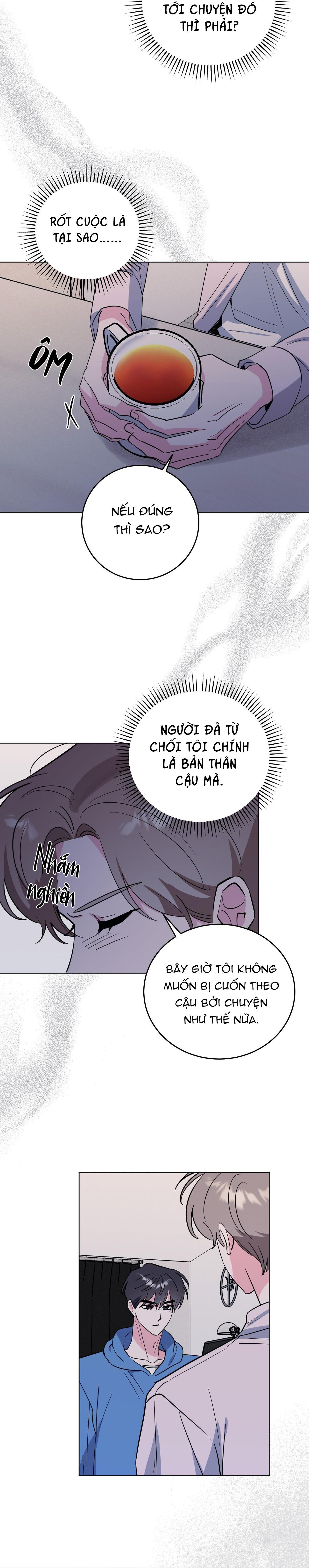 CẠM BẪY ĐẠI HỌC - Chap 88