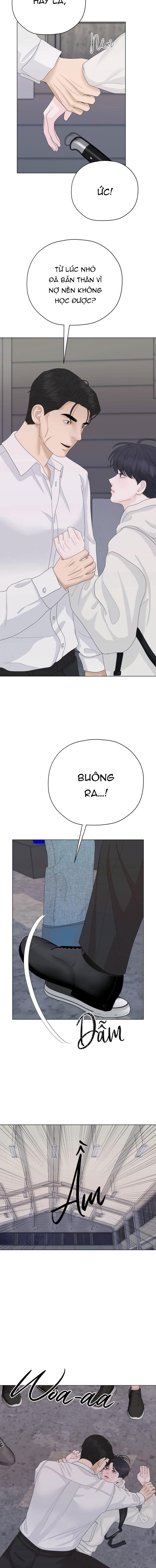 CÁI NÔI CỦA TỘI ÁC - Chap 7