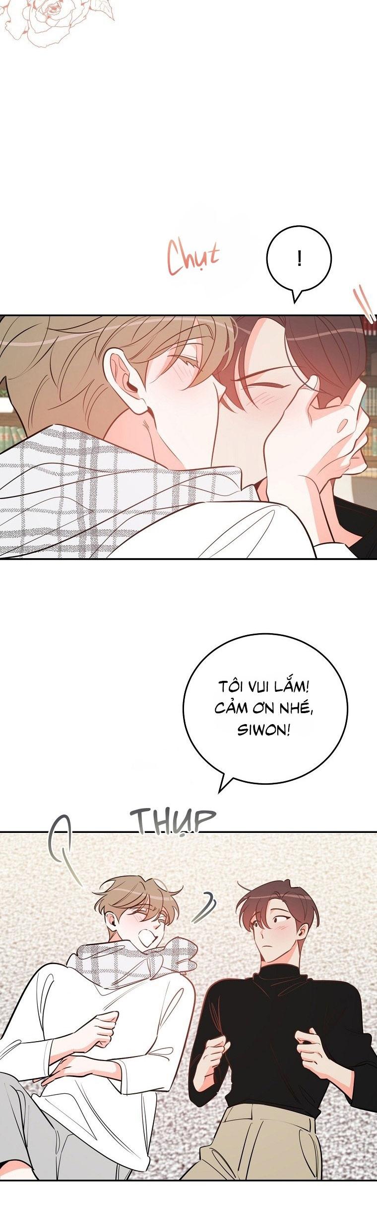 Có Chuyện Gì Xảy Ra với Sự Nổi Tiếng Của Tôi Thế? - Chap 81