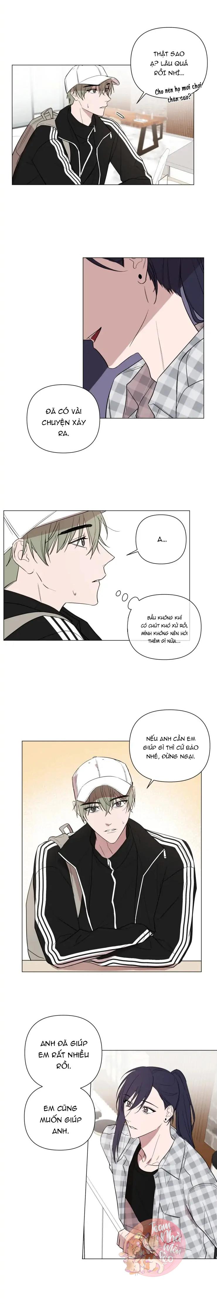 Người Tình Bé Nhỏ - Chap 30