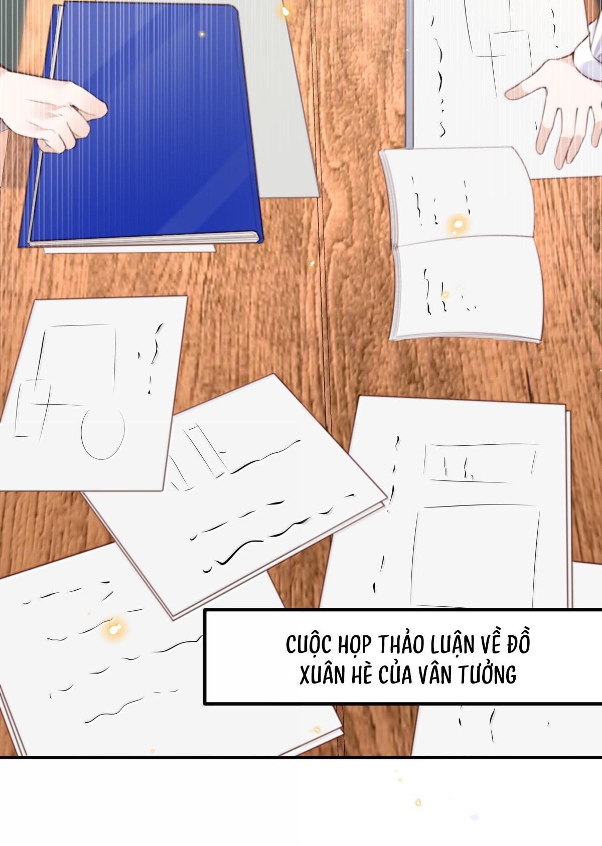 Đặc Chế Cho Riêng Anh - Chap 124