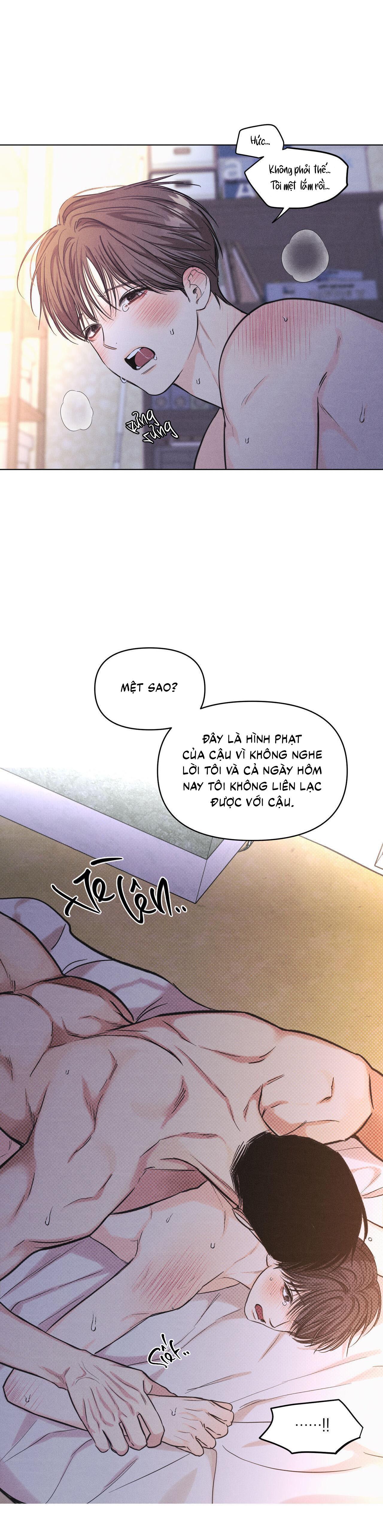 (CBunu) Công Việc Làm Thêm Thời Vụ - Chap 24