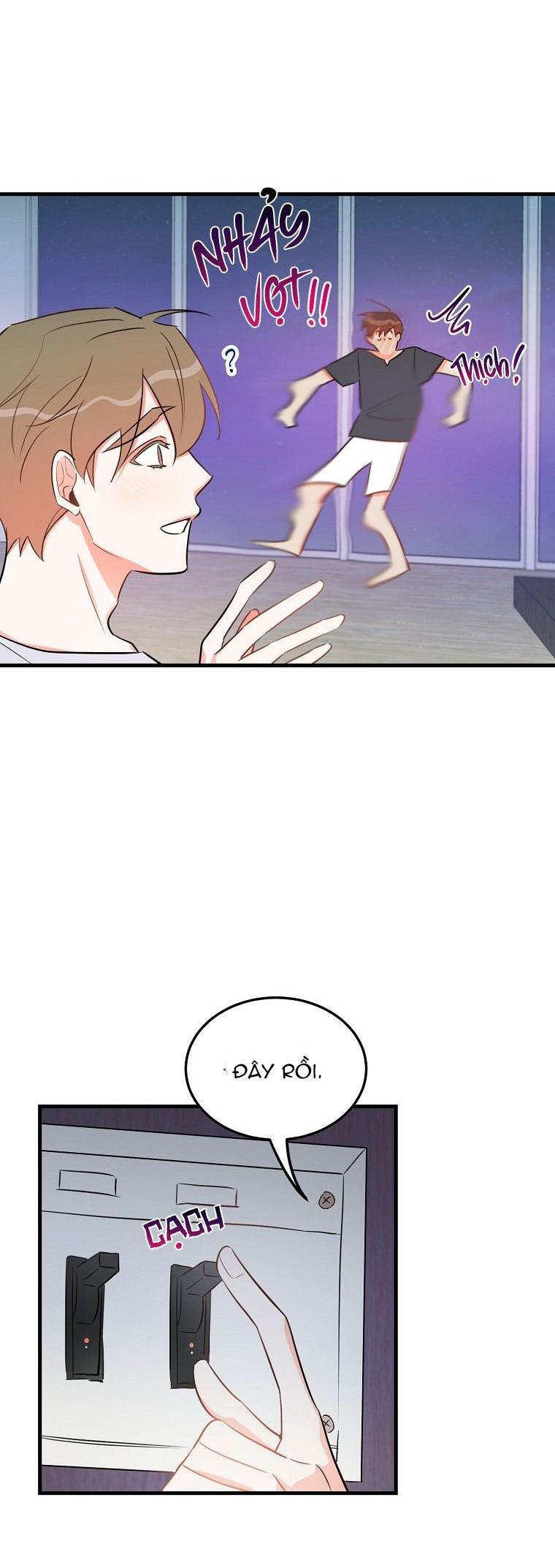 Có Chuyện Gì Xảy Ra với Sự Nổi Tiếng Của Tôi Thế? - Chap 24