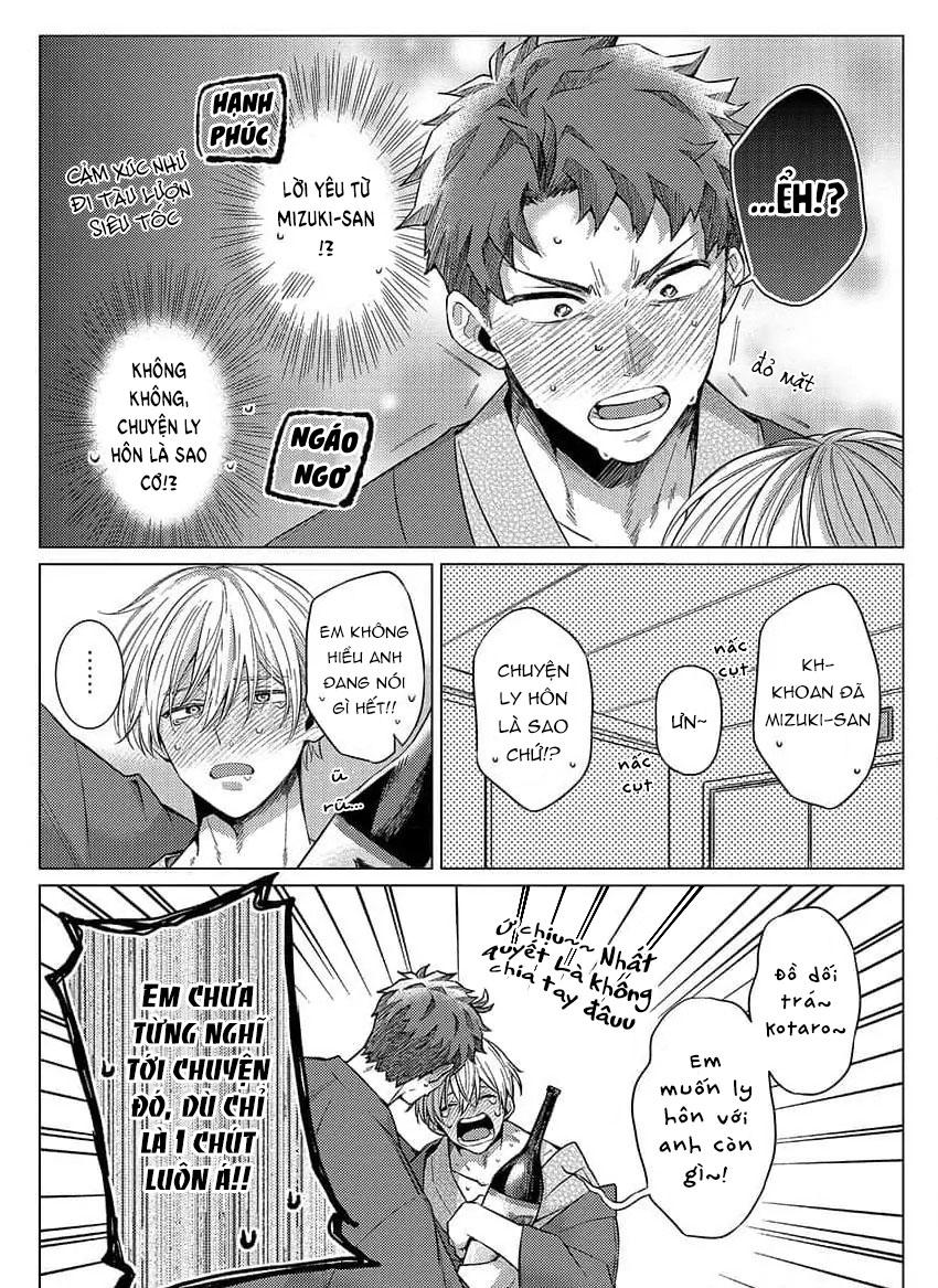 Ăn anh đi, chồng ơi! (Sửa đổi) - Chap 3