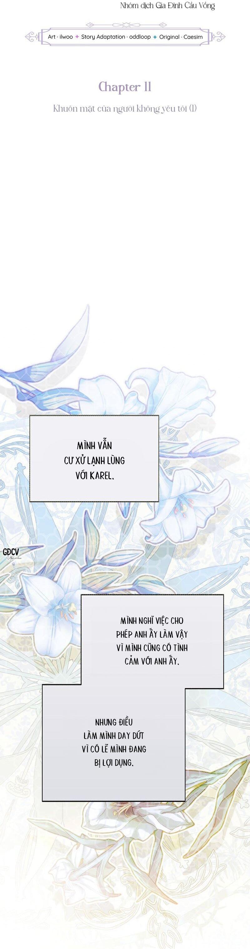 Độc Tấu Đôi - Chap 11