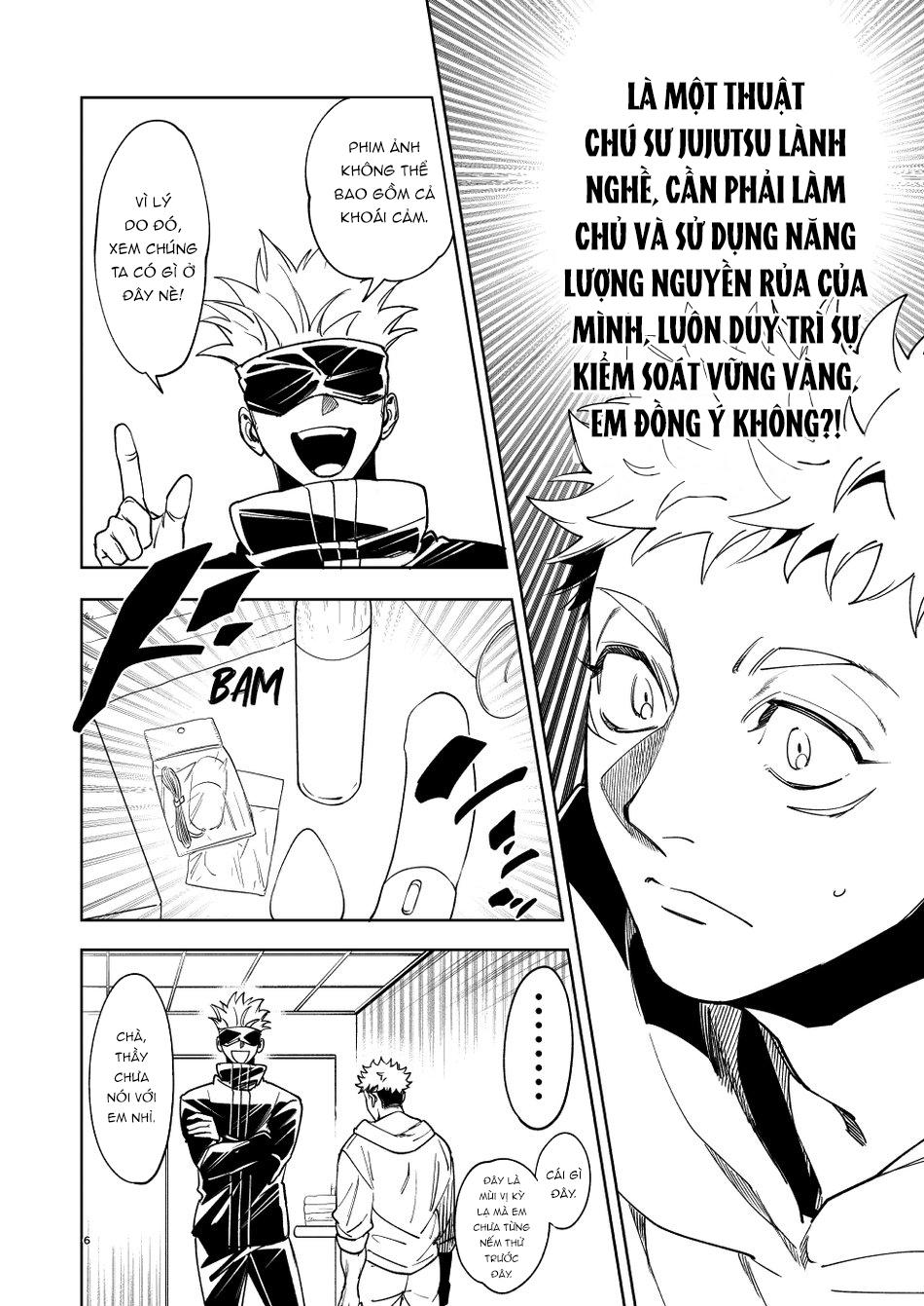 Doujinshi Tổng Hợp - Chap 136