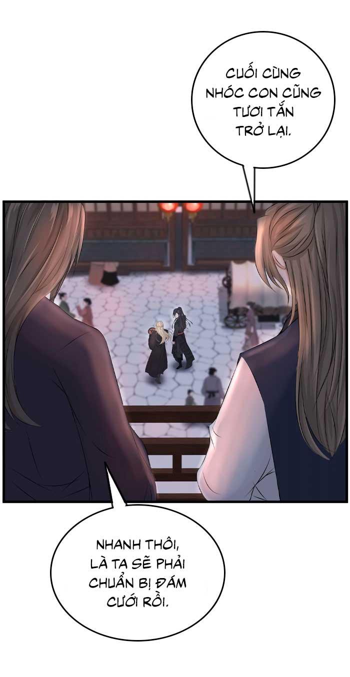 Sao cứ phải dây dưa với nhân vật phụ như ta - Chap 12