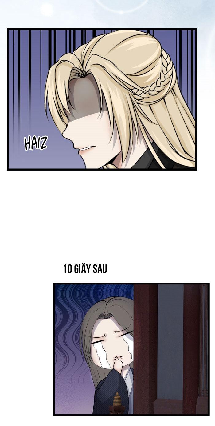 Sao cứ phải dây dưa với nhân vật phụ như ta - Chap 14