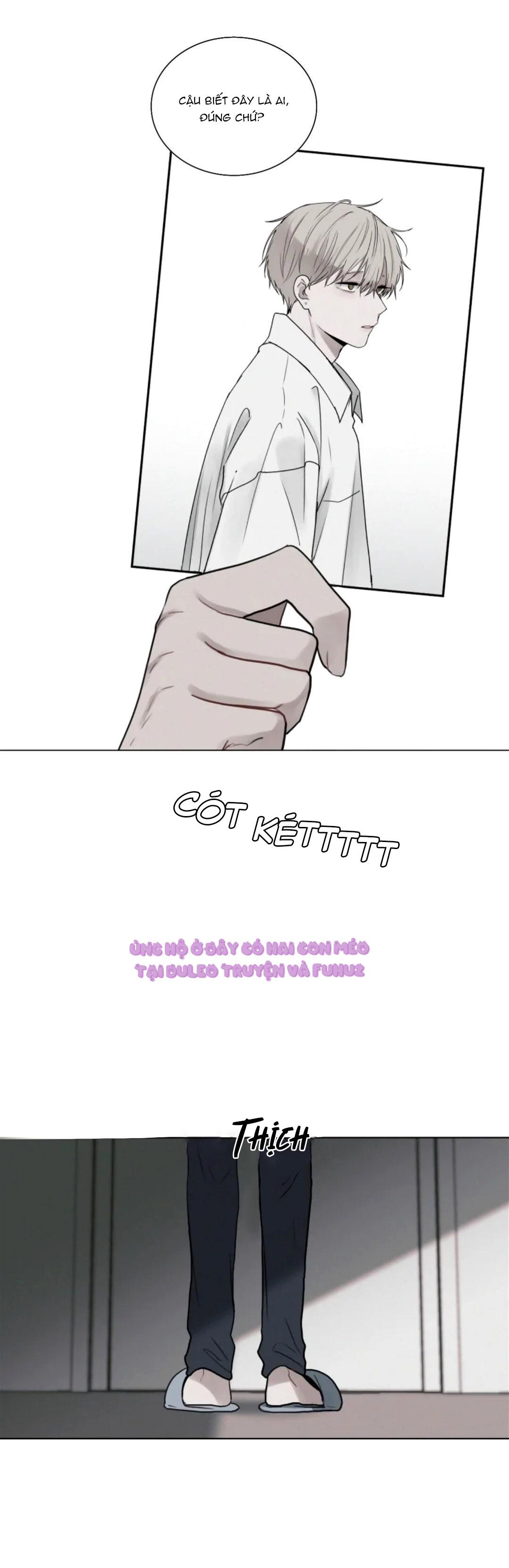 Dòng Máu Ma Cà Rồng - Chap 55