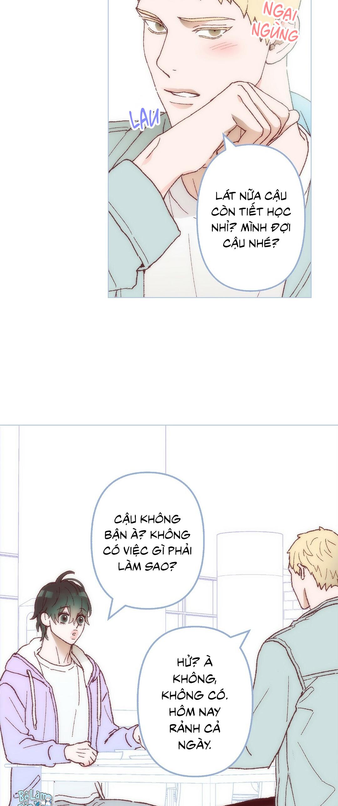 BOY LOVE - FAN BOOK - Chap 7