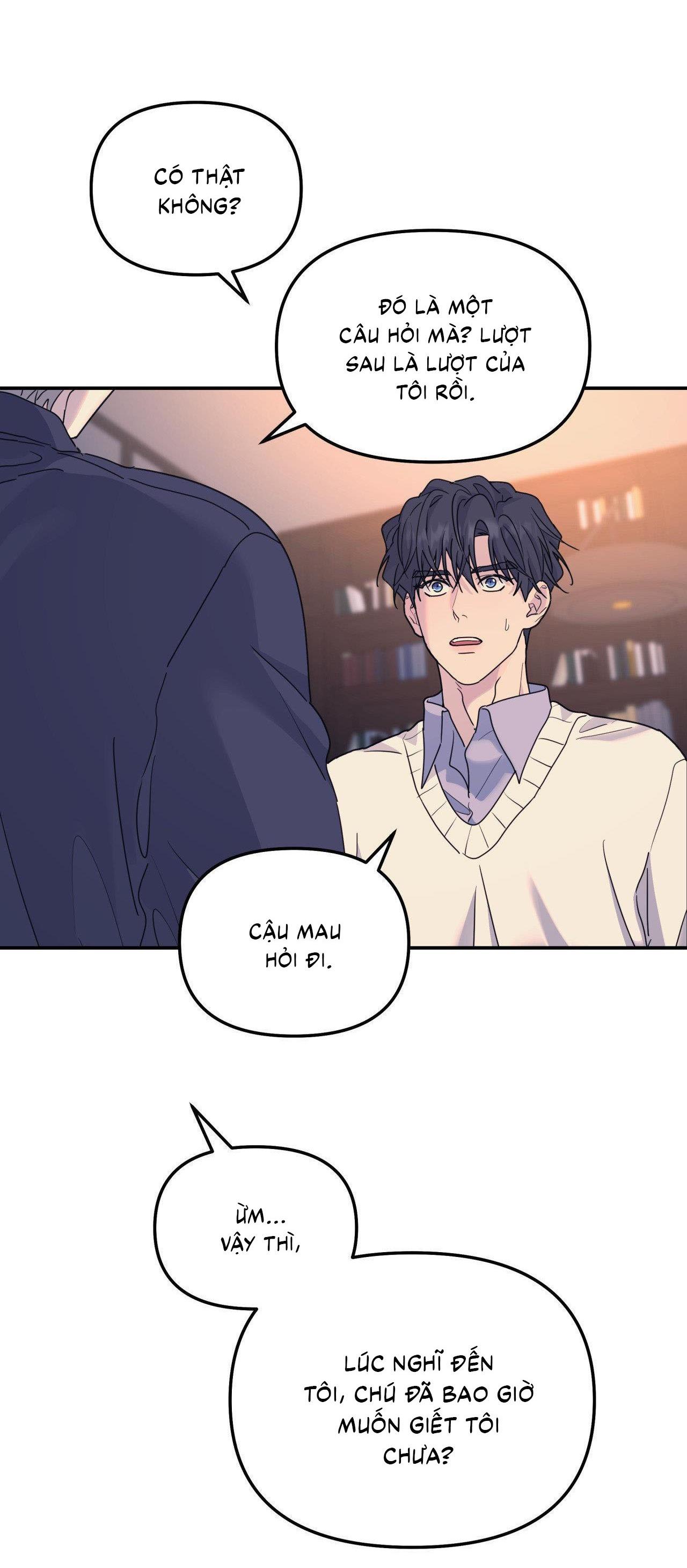 (CBunu) Cây Không Có Rễ - Chap 64