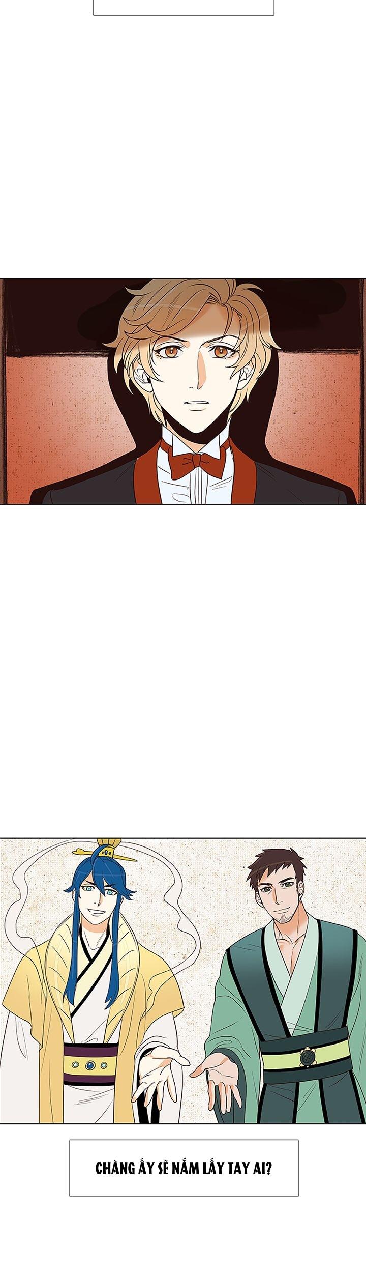 [Hoàn] Rạp Chiếu Phim BL Cổ Điển - Chap 40