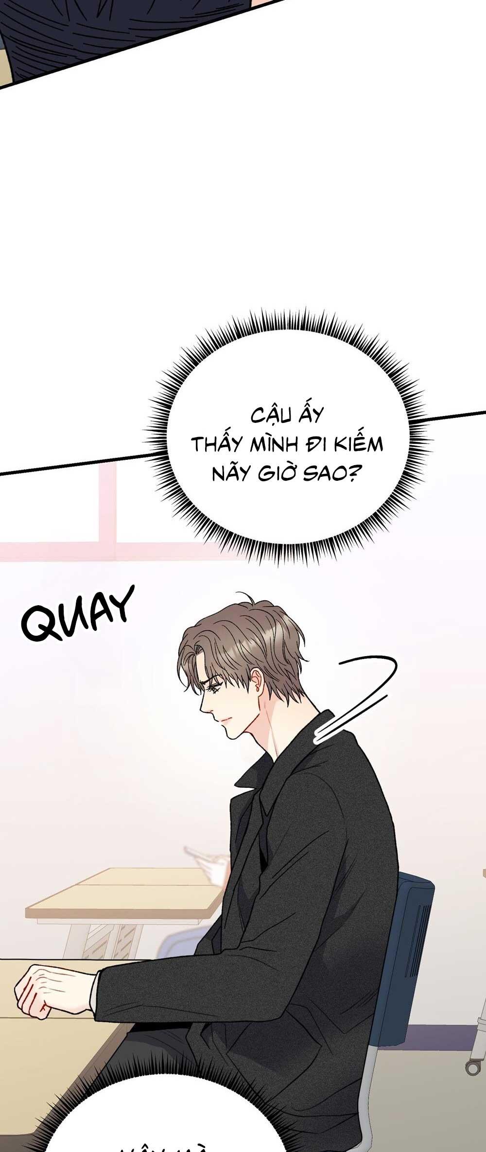 CẬU KHÔNG PHẢI LÀ GU CỦA TÔI - Chap 38