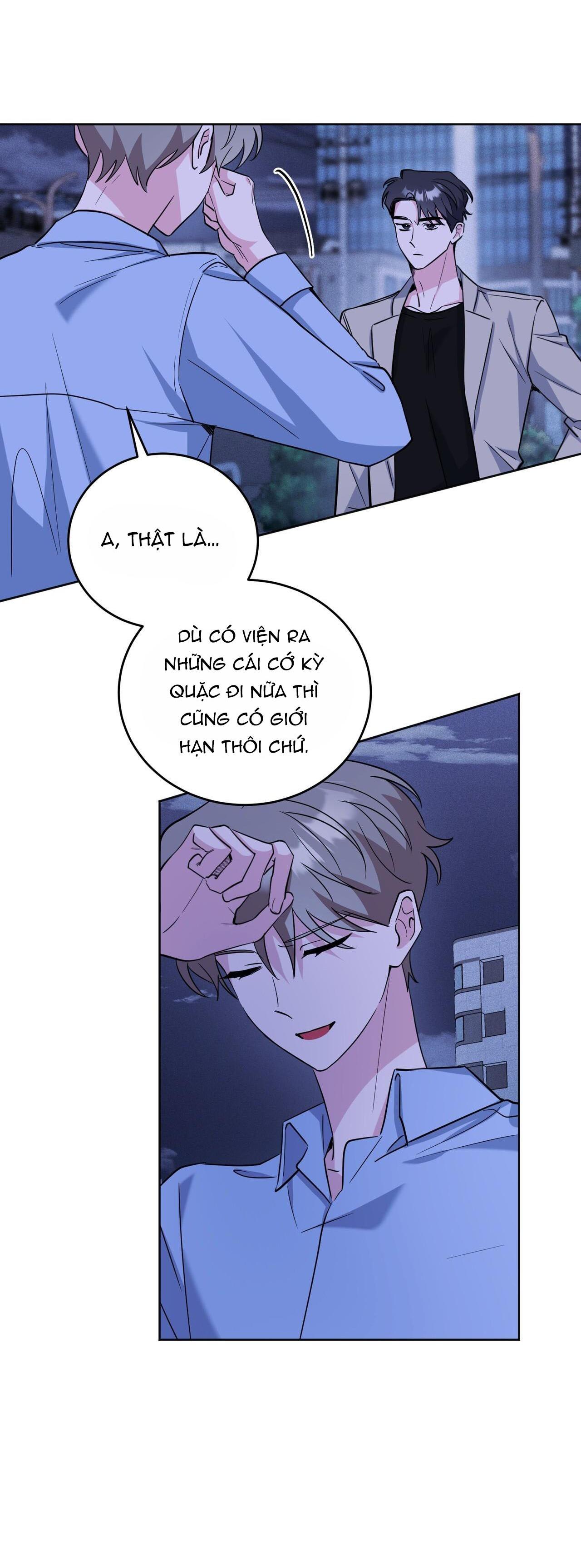 CẠM BẪY ĐẠI HỌC - Chap 65