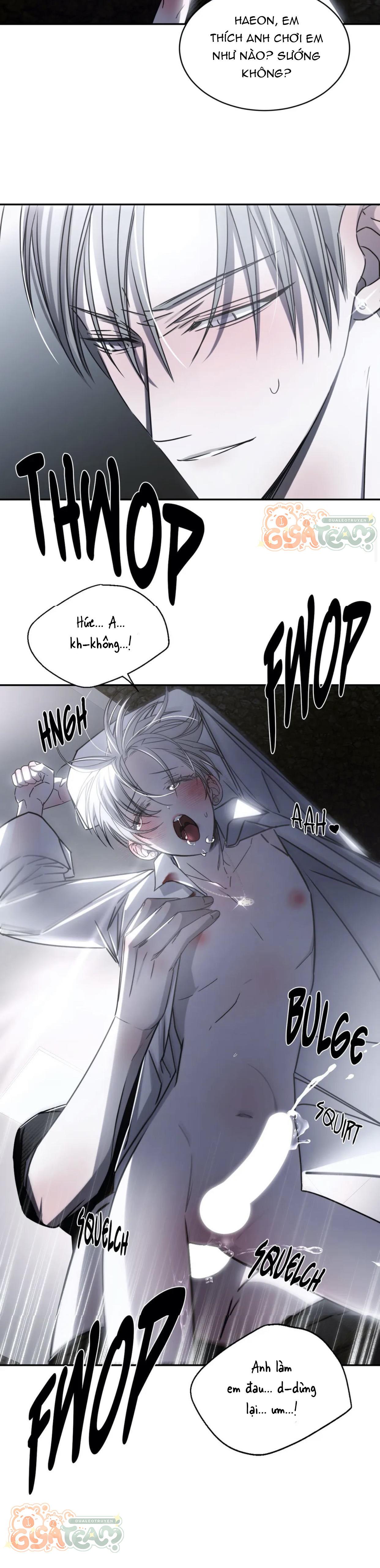 Vực thẳm - Chap 8