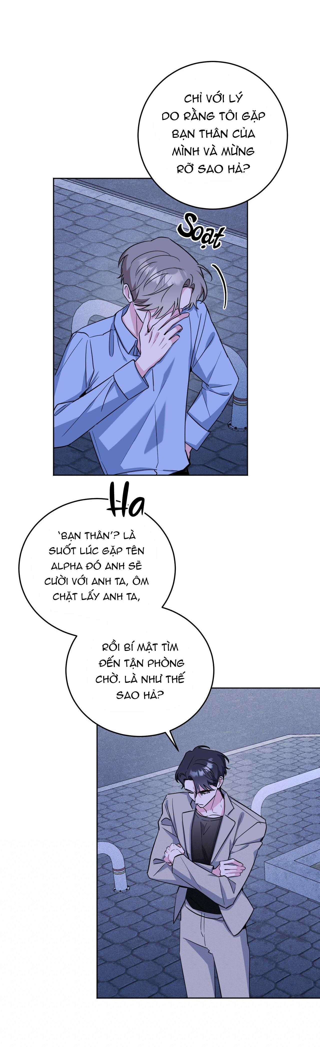 CẠM BẪY ĐẠI HỌC - Chap 65