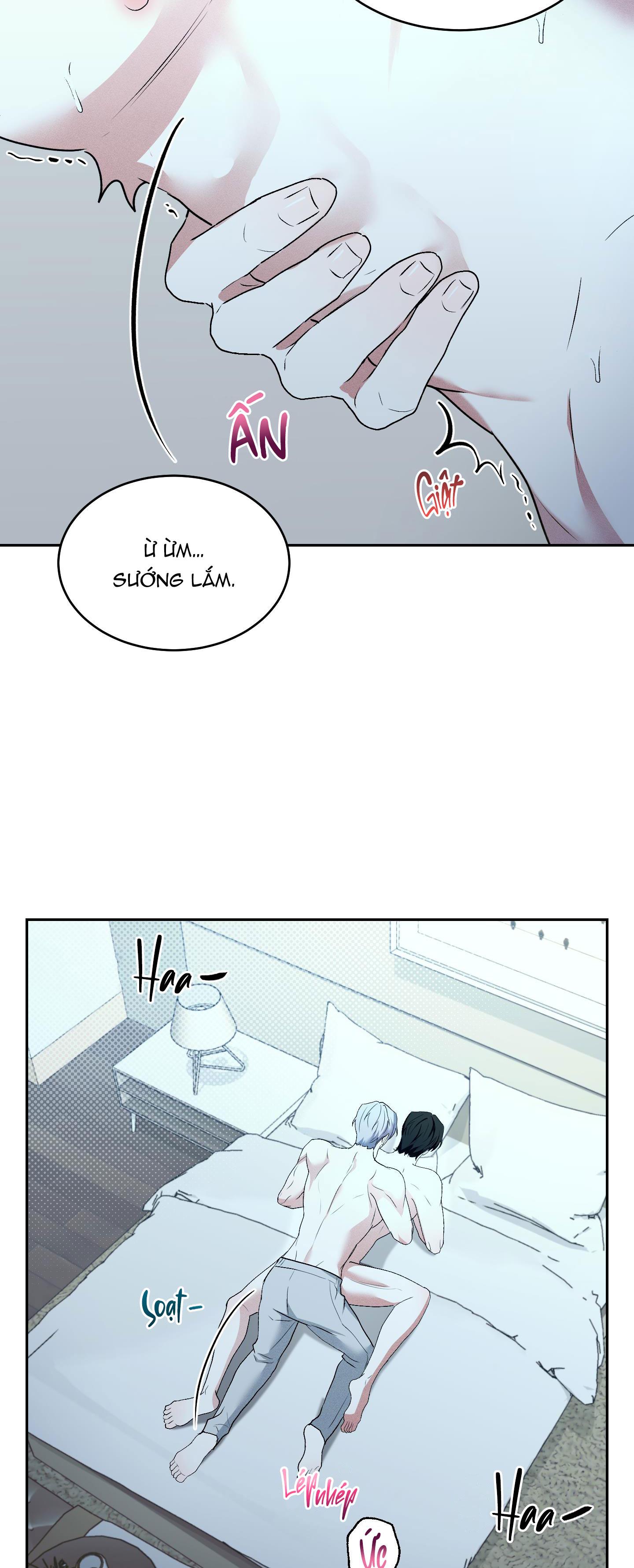 BẮN LÀ DÍNH - Chap 21