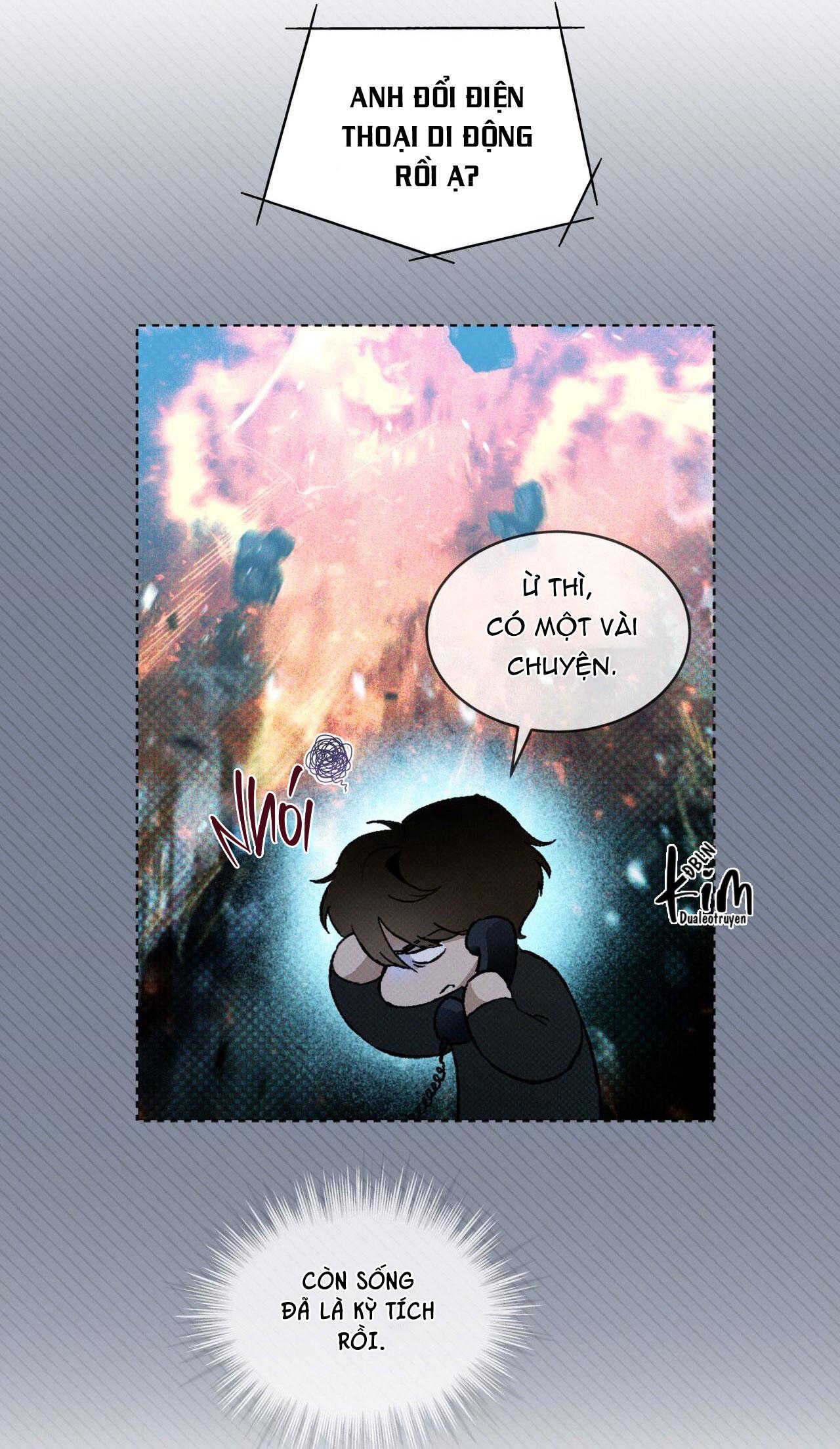 CODENAME ANASTASIA - Chap 34