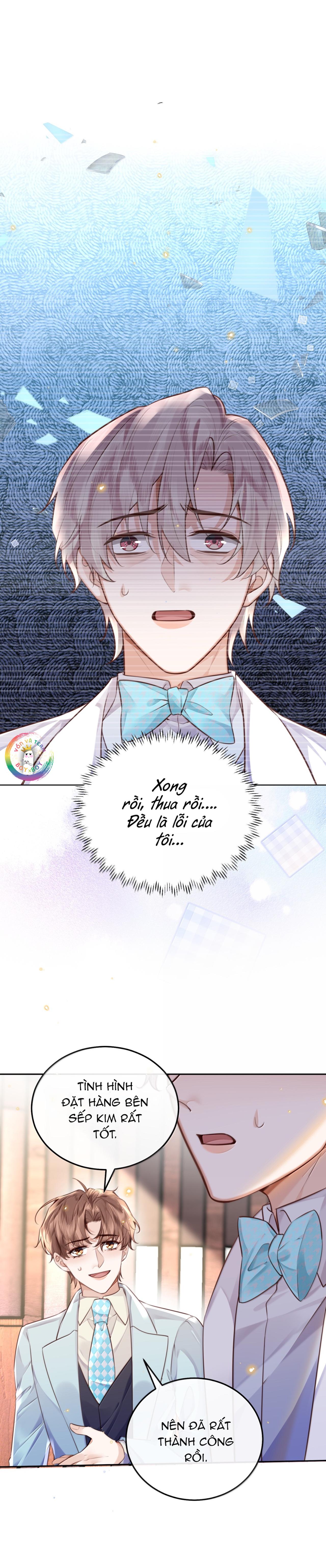 Đặc Chế Cho Riêng Anh - Chap 106