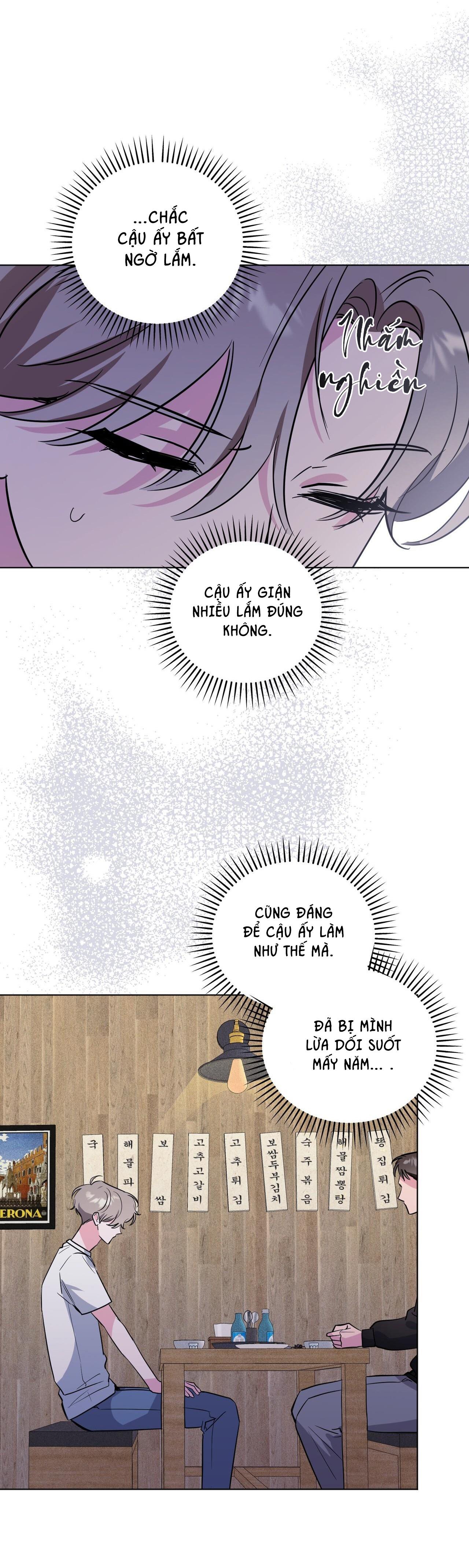 CẠM BẪY ĐẠI HỌC - Chap 87