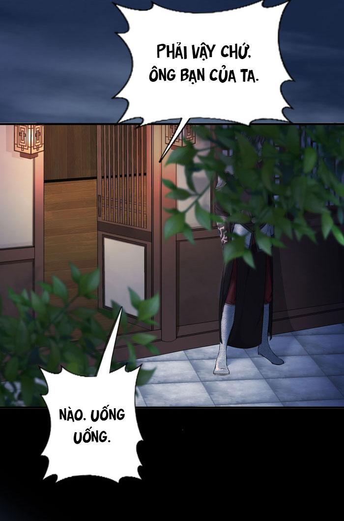 Sao cứ phải dây dưa với nhân vật phụ như ta - Chap 2