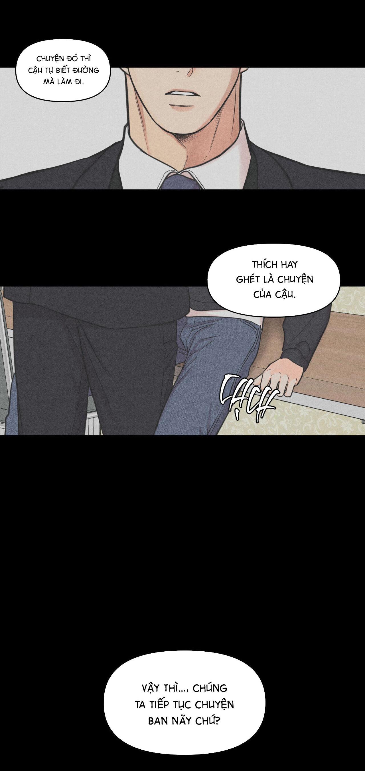 (CBunu) Công Việc Làm Thêm Thời Vụ - Chap 14