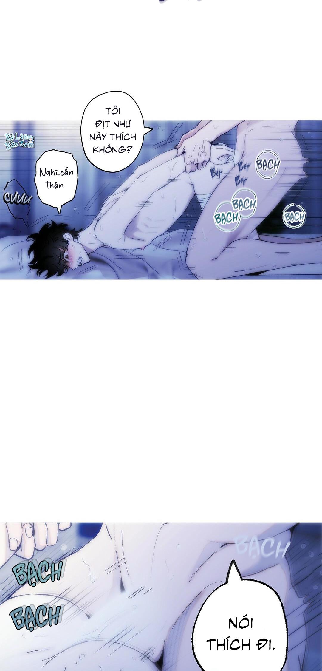 BOY LOVE - FAN BOOK - Chap 11