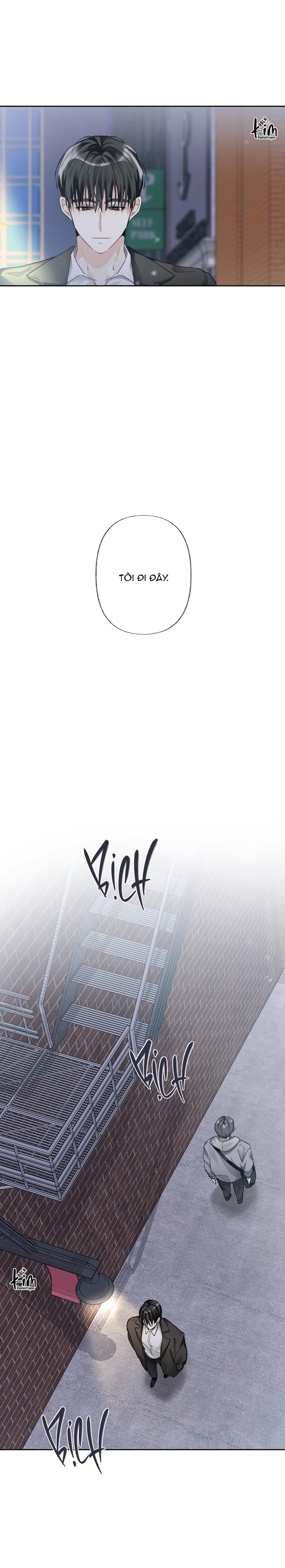 THẾ GIỚI CỦA TÔI KHI KHÔNG CÓ EM - Chap 57