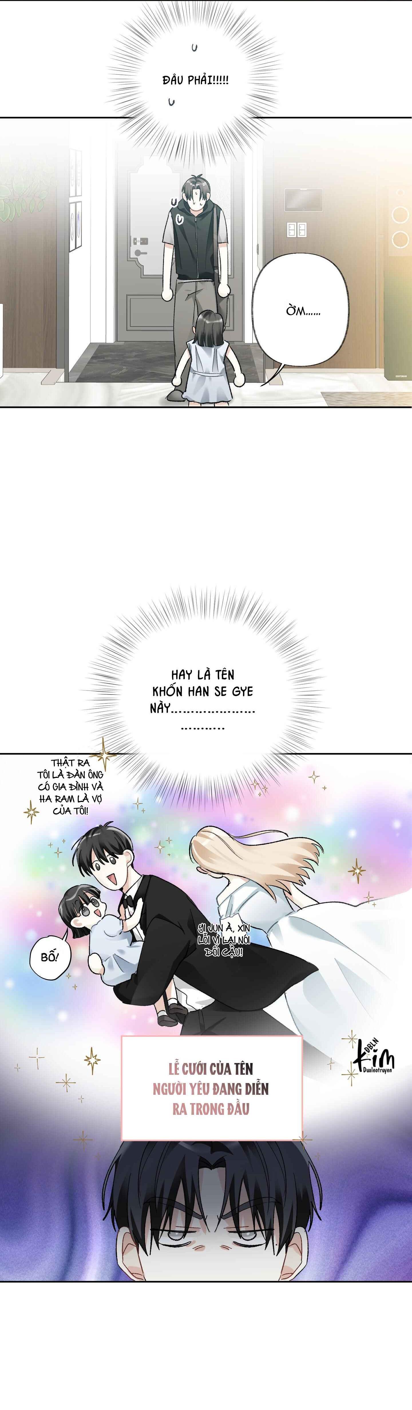 THẾ GIỚI CỦA TÔI KHI KHÔNG CÓ EM - Chap 69