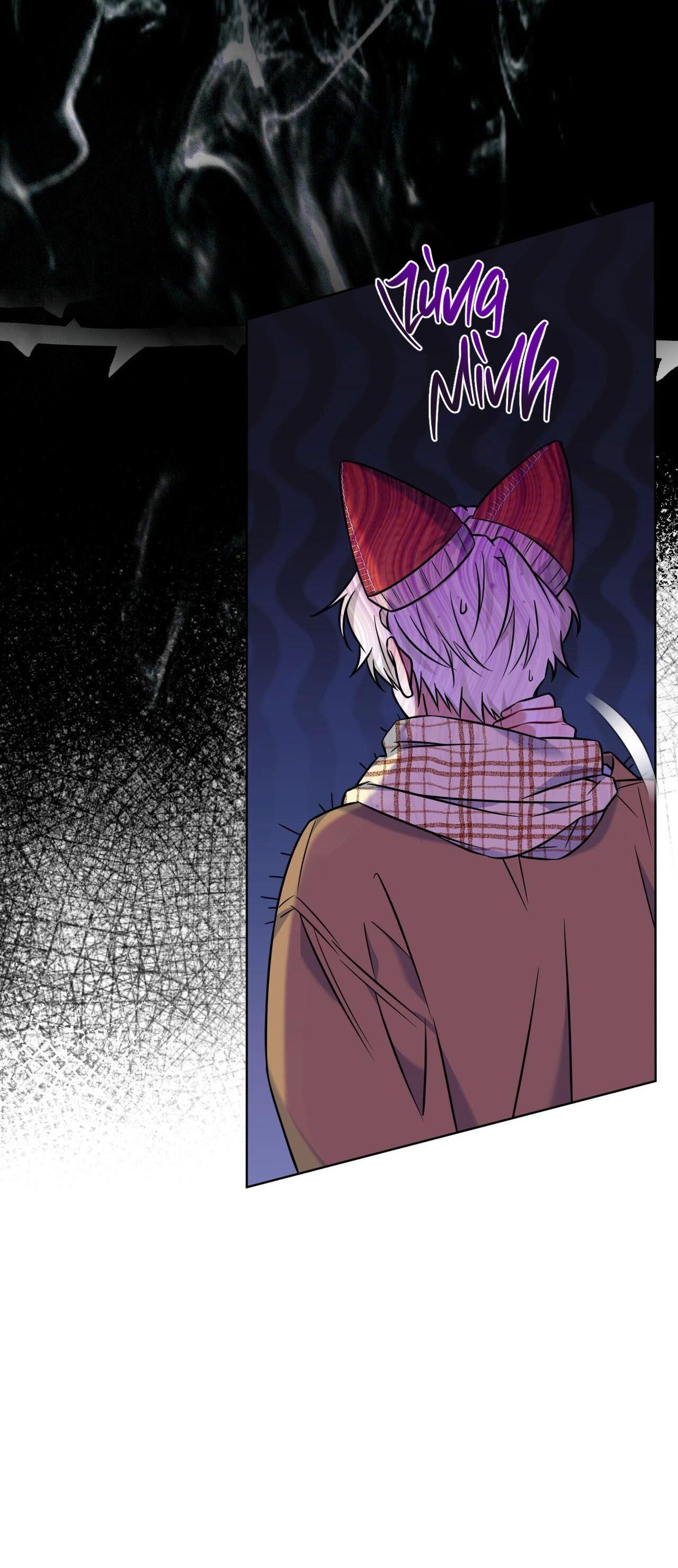 |DROP| Tiệm đồ uống của cáo Flynn - Chap 11