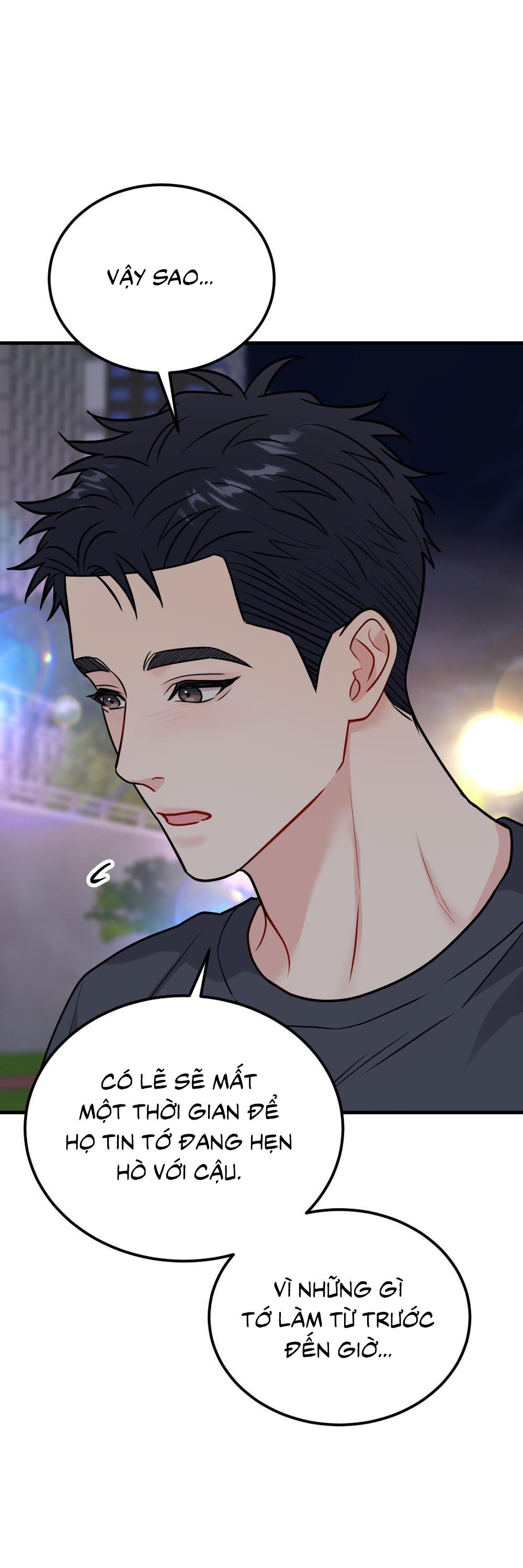 CẬU KHÔNG PHẢI LÀ GU CỦA TÔI - Chap 51
