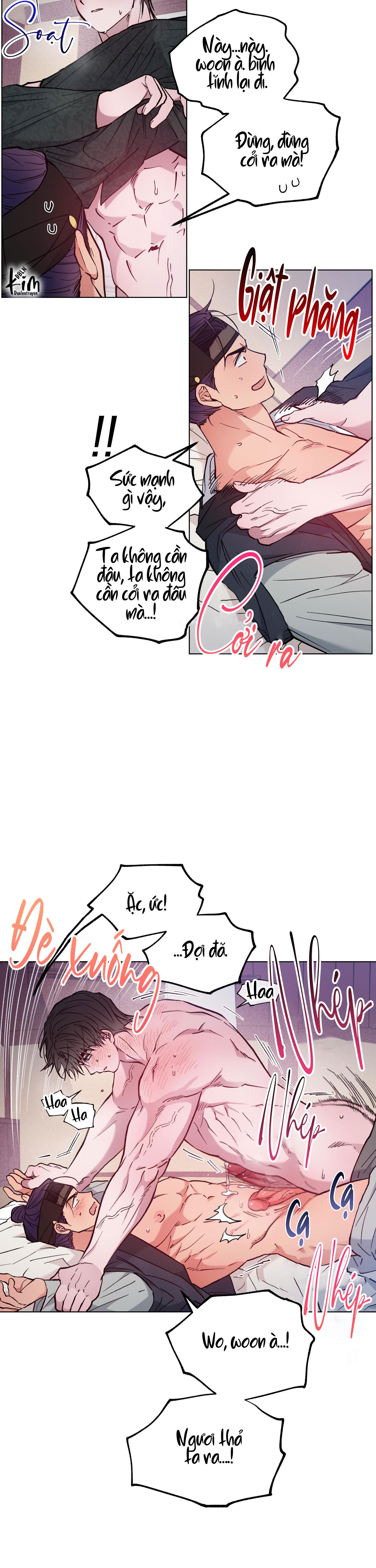 BÌNH MINH CỦA RỒNG - Chap 44