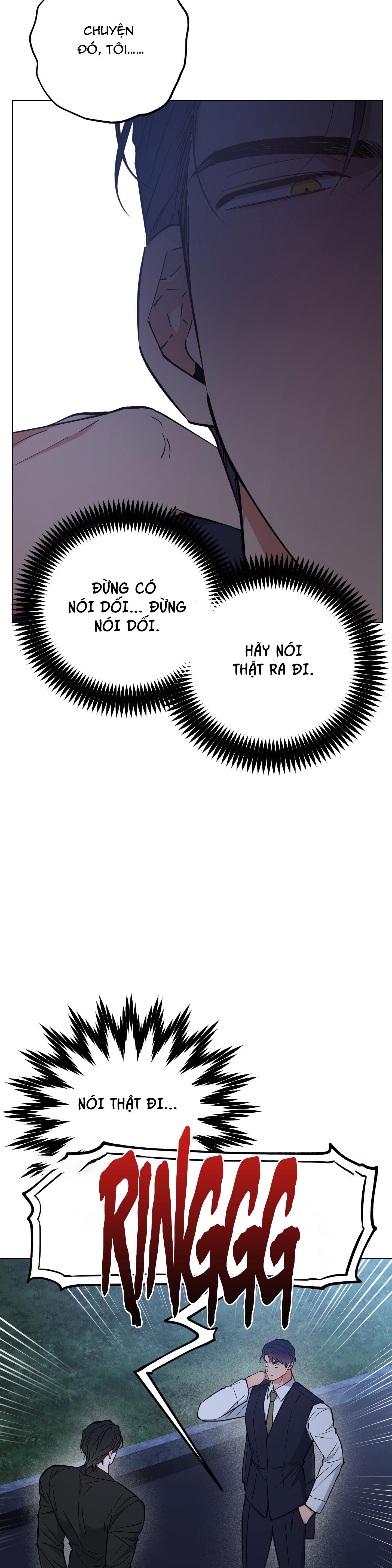BÌNH MINH CỦA RỒNG - Chap 71