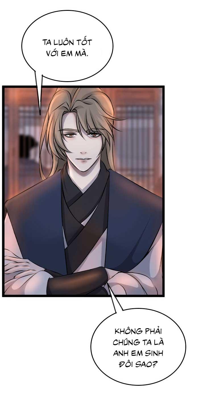 Sao cứ phải dây dưa với nhân vật phụ như ta - Chap 12