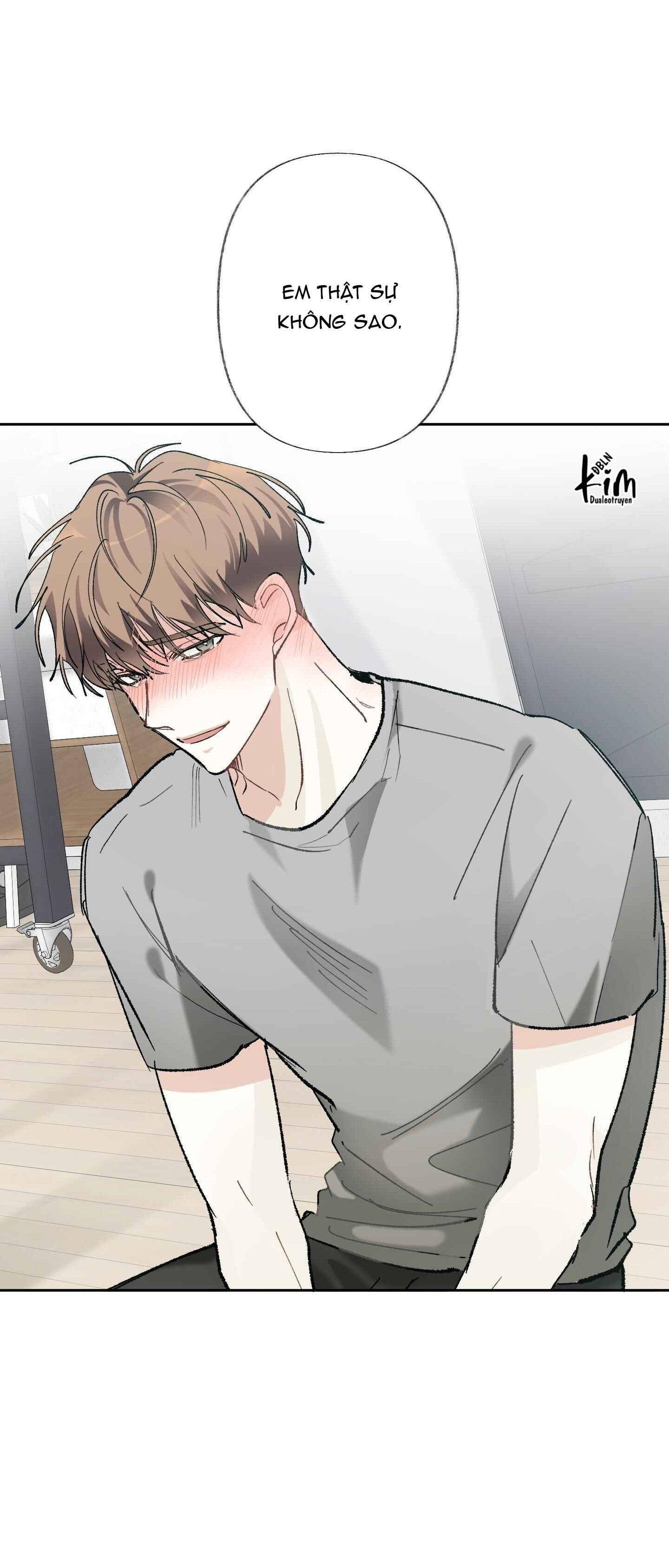 THẾ GIỚI CỦA TÔI KHI KHÔNG CÓ EM - Chap 76