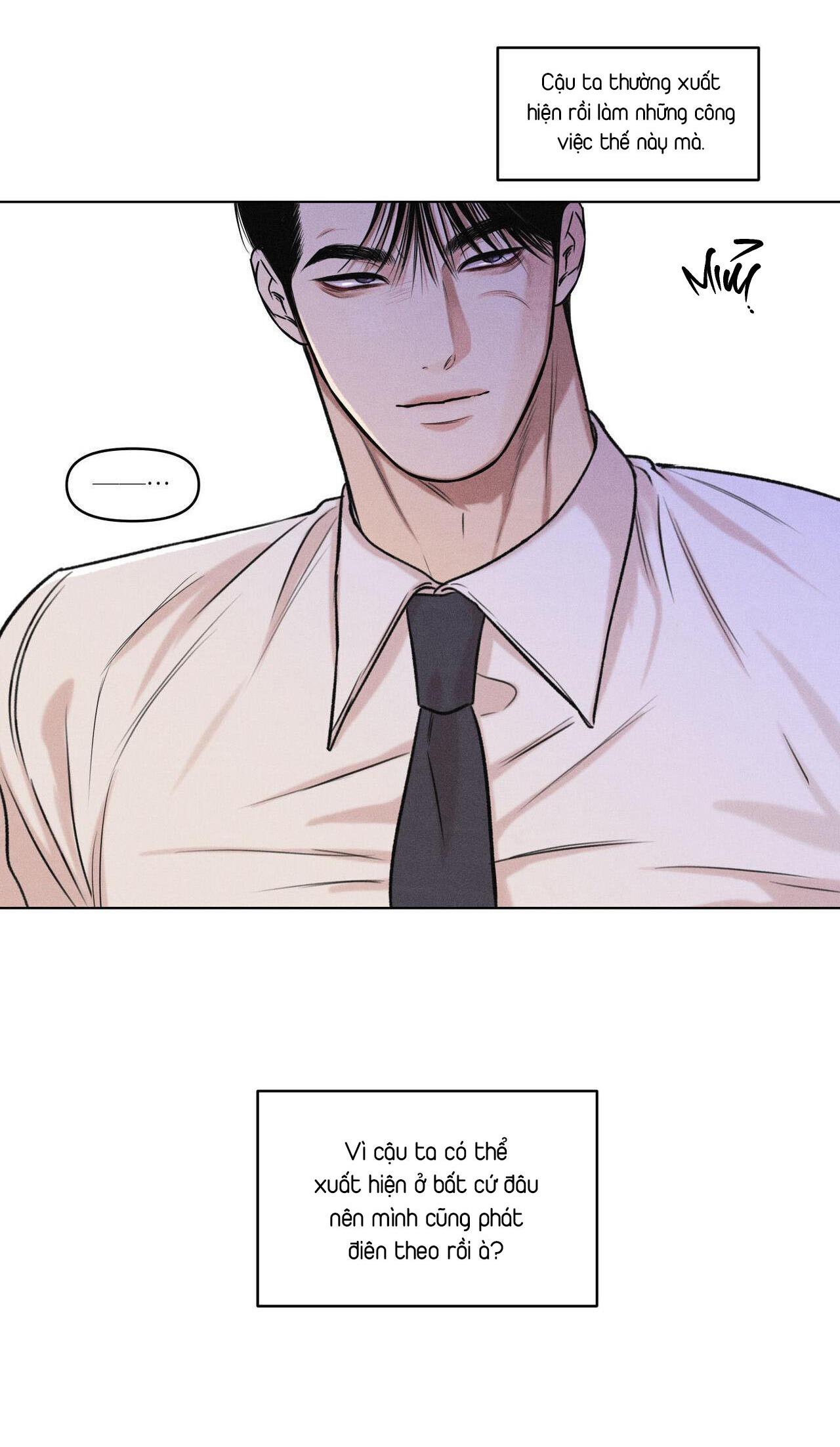 (CBunu) Công Việc Làm Thêm Thời Vụ - Chap 26