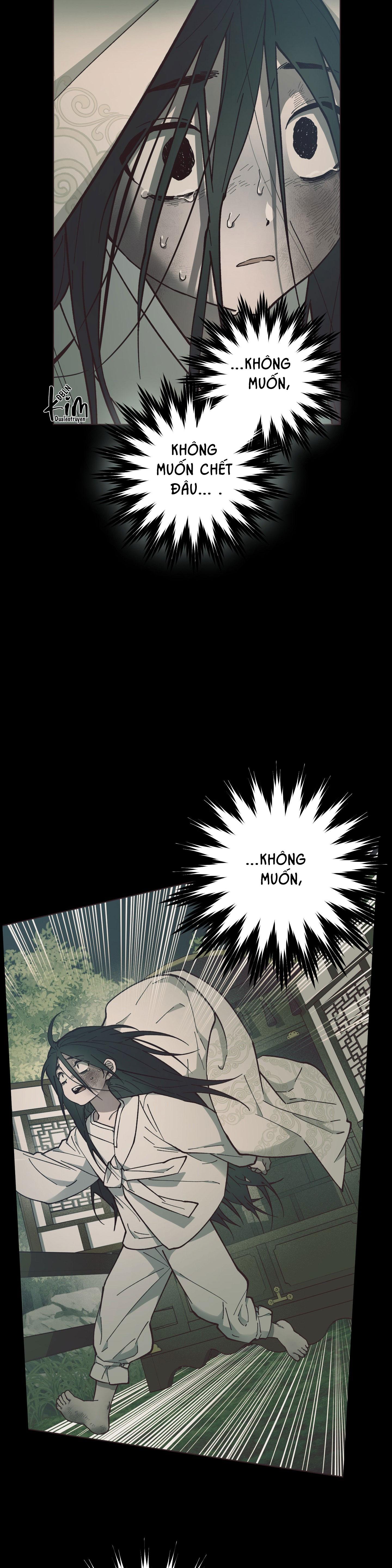 BÌNH MINH CỦA RỒNG - Chap 75