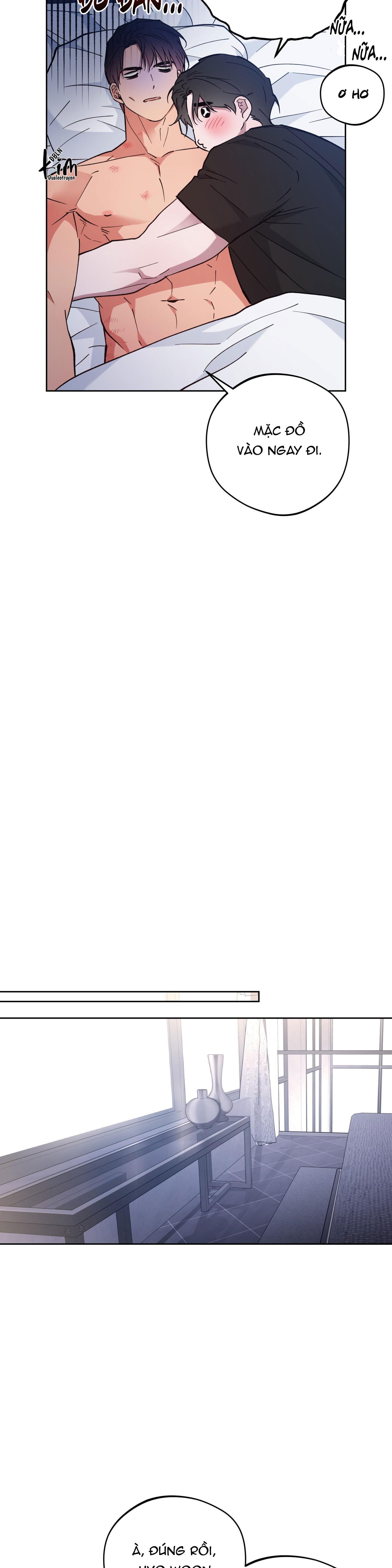 BÌNH MINH CỦA RỒNG - Chap 69