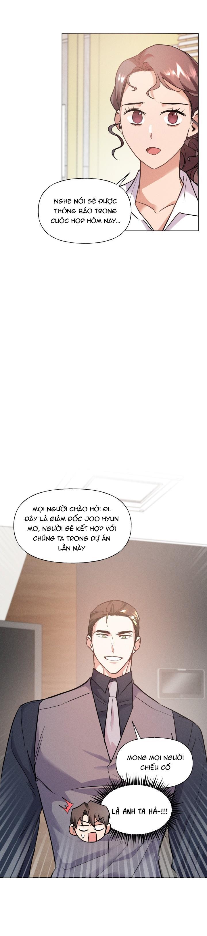 TÌNH YÊU KHÔNG TỔN THẤT - Chap 14