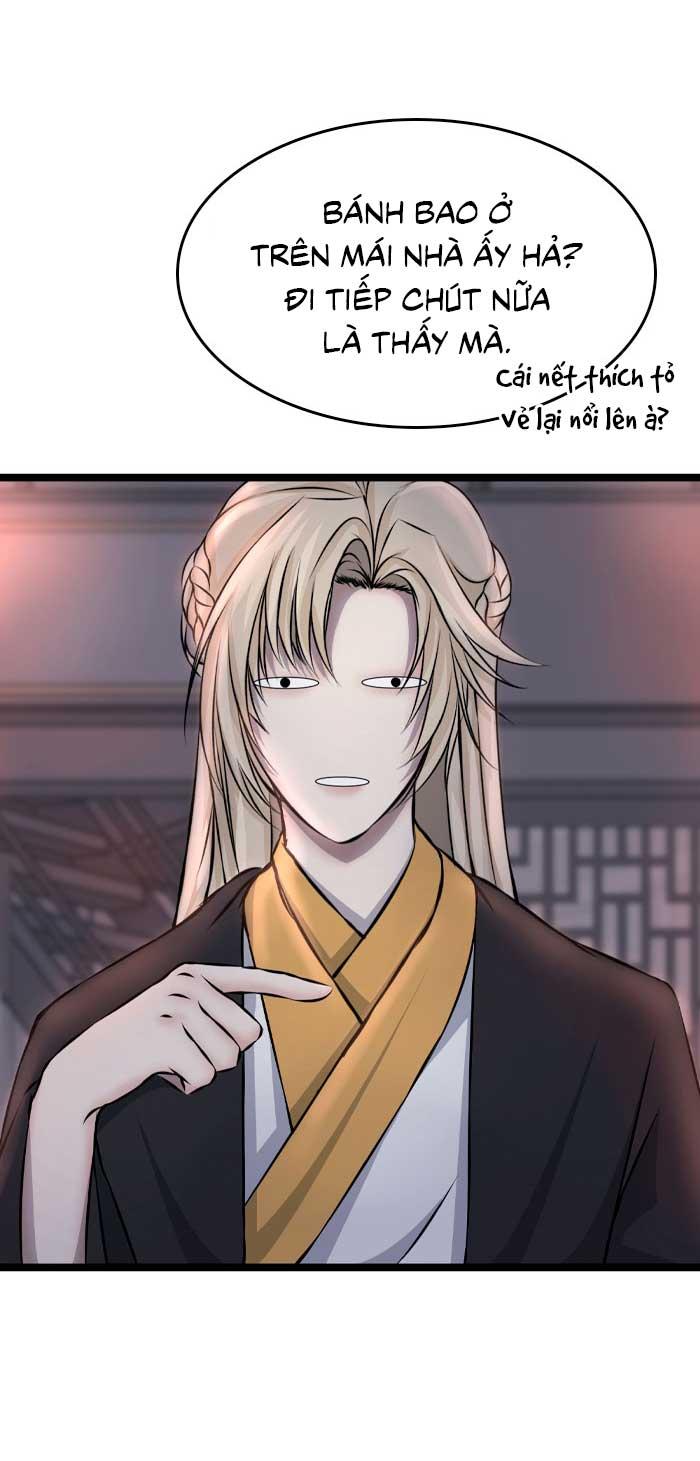 Sao cứ phải dây dưa với nhân vật phụ như ta - Chap 12