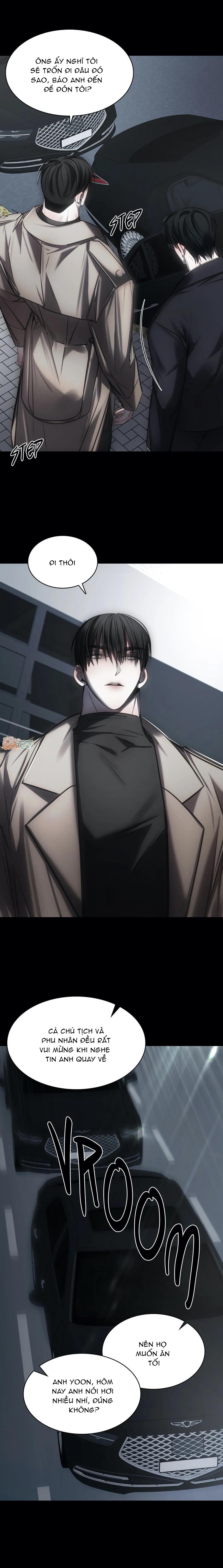 Vực thẳm - Chap 17