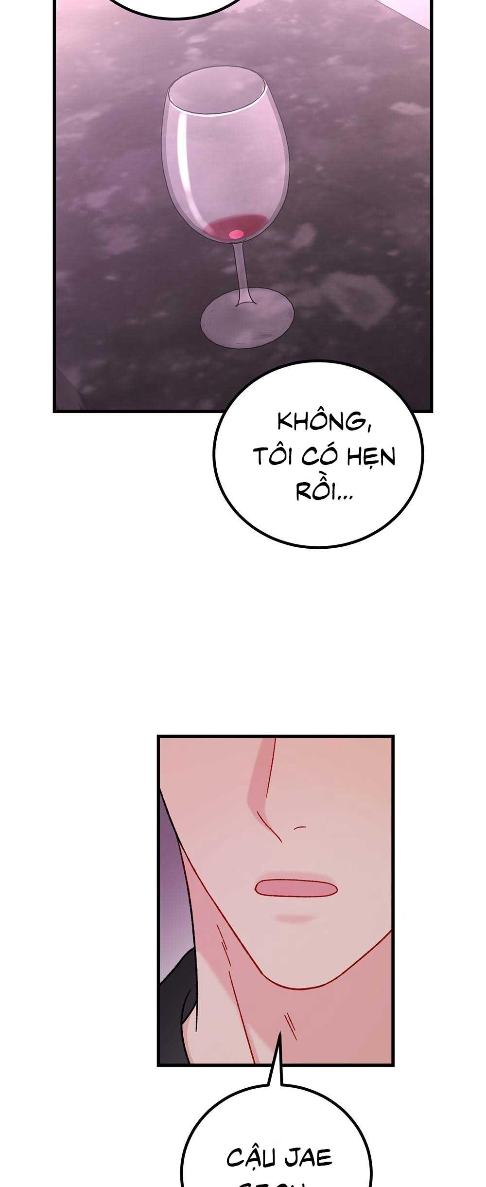 CẬU KHÔNG PHẢI LÀ GU CỦA TÔI - Chap 28