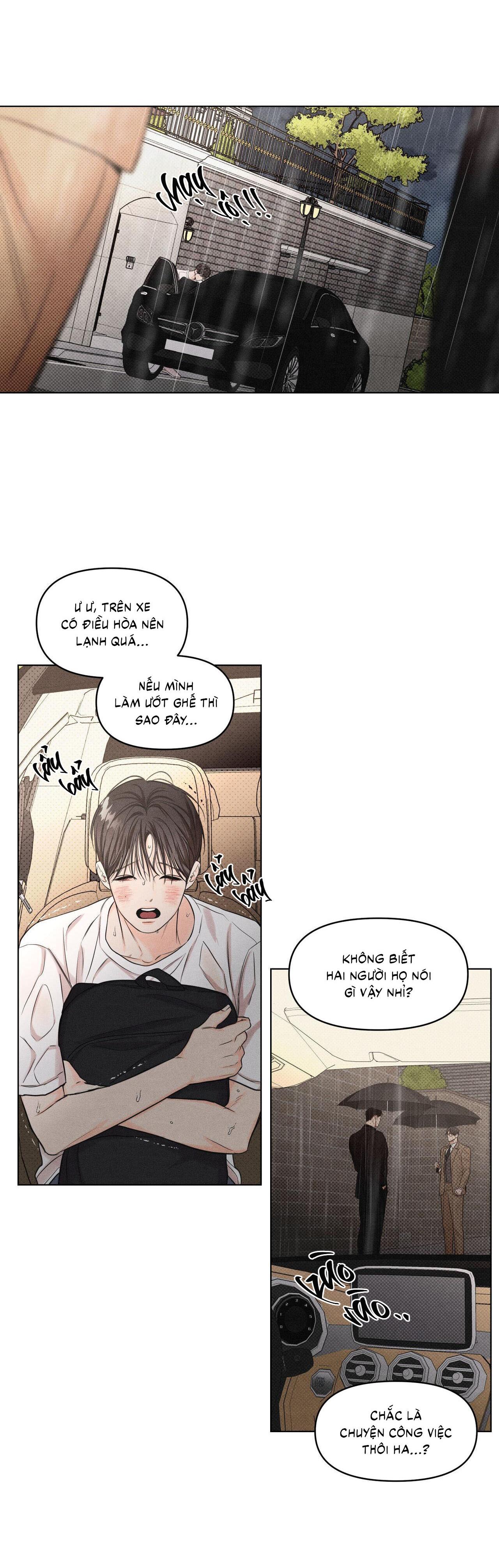(CBunu) Công Việc Làm Thêm Thời Vụ - Chap 19