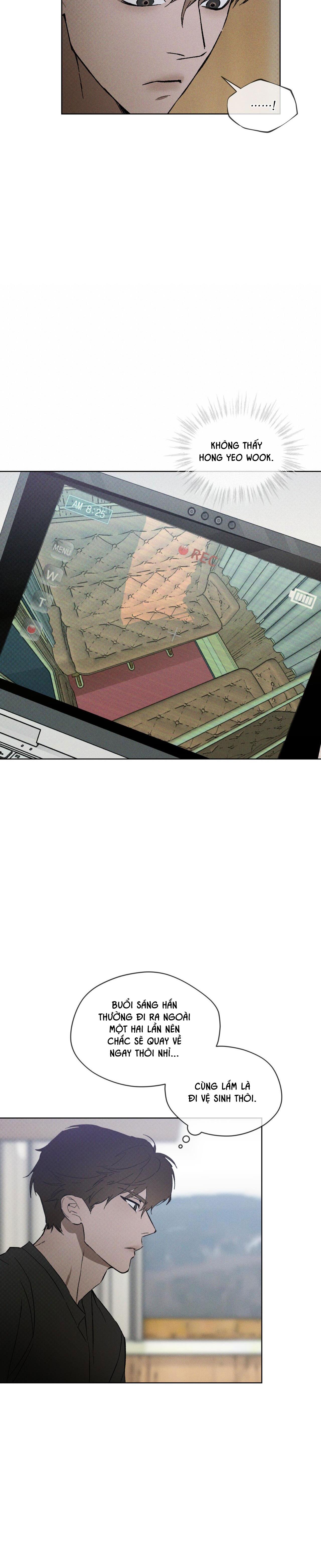 CODENAME ANASTASIA - Chap 28