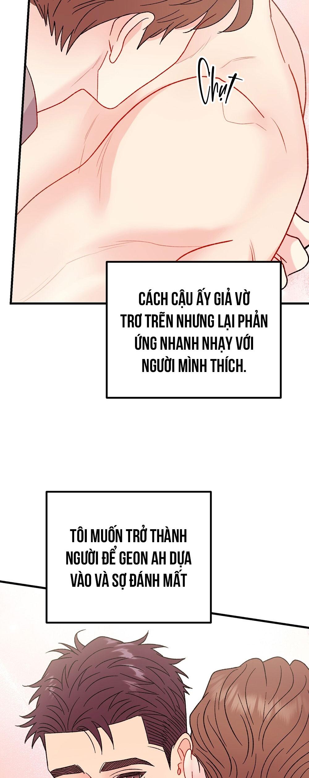 CẬU KHÔNG PHẢI LÀ GU CỦA TÔI - Chap 41