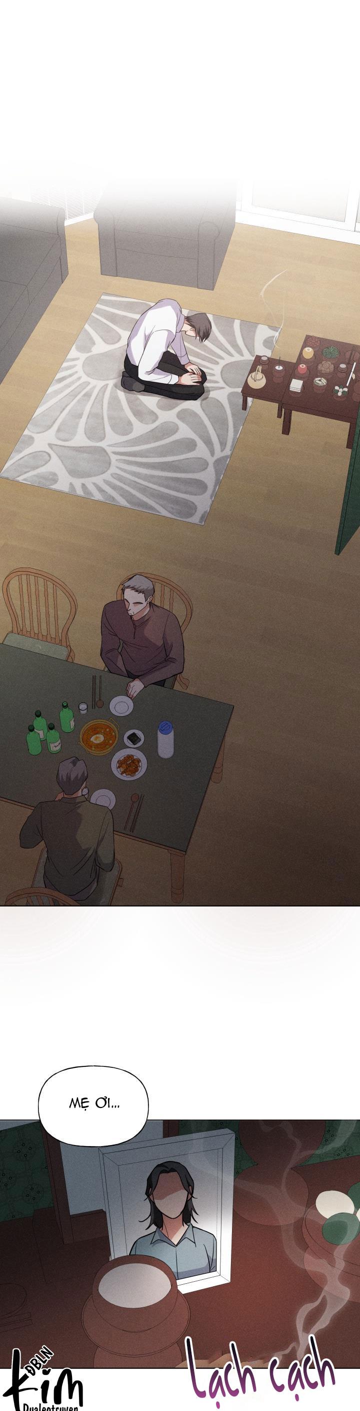 TÌNH YÊU KHÔNG TỔN THẤT - Chap 21