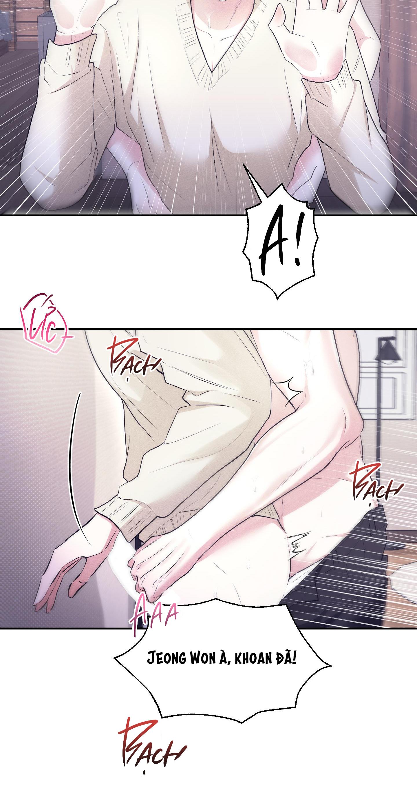 BẮN LÀ DÍNH - Chap 13