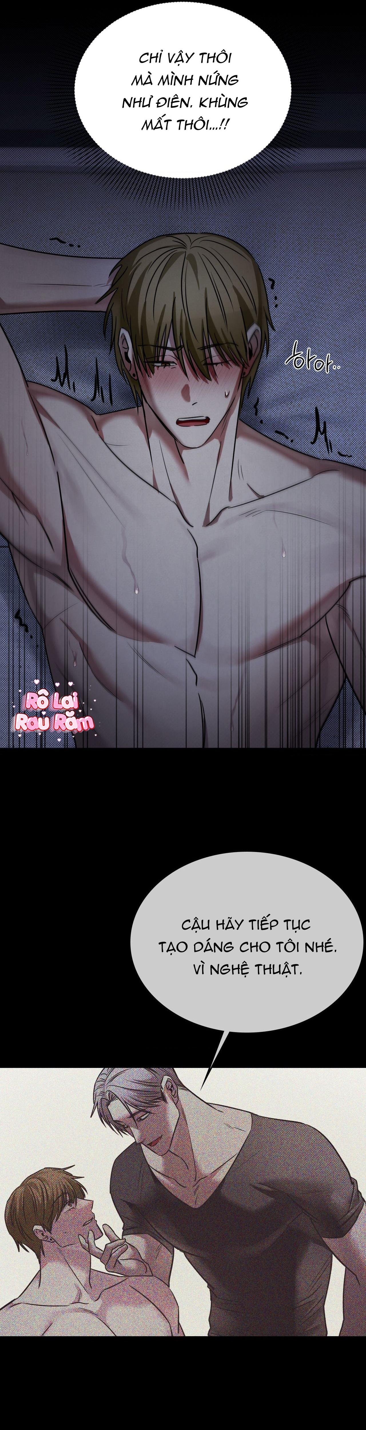 DROP TRANH VẼ - Chap 5