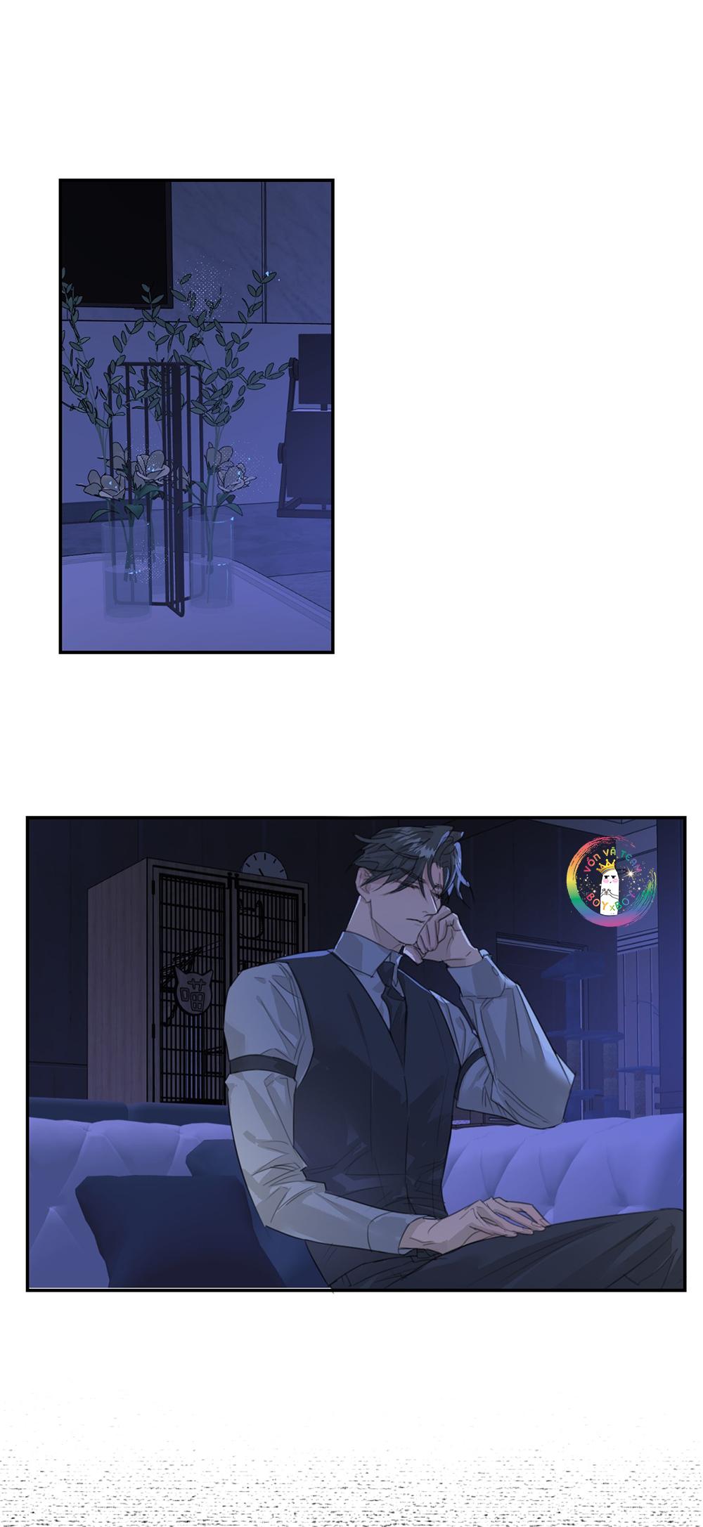 Chiến Lược Dụ Dỗ - Chap 12